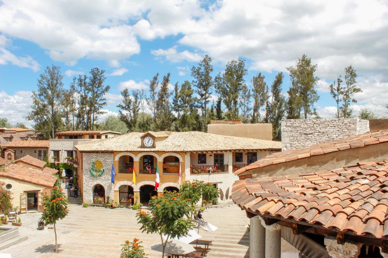 Hotel Canaria Santeagueda Exterior foto